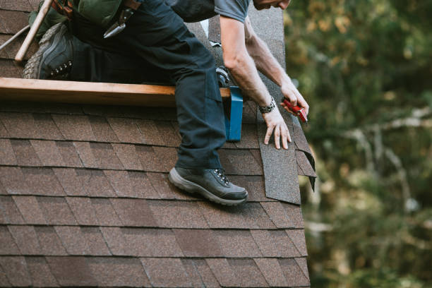 Best Commercial Roofing Services  in Hampden Sydney, VA